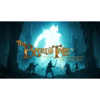 The Bard's Tale IV: Director's Cut - Steam version