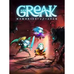 Greak: Memories of Azur