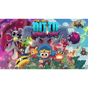 The Swords of Ditto: Mormo's Curse