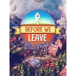 Before We Leave - Steam version