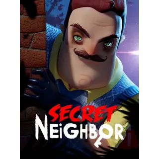 Secret Neighbor - Steam version