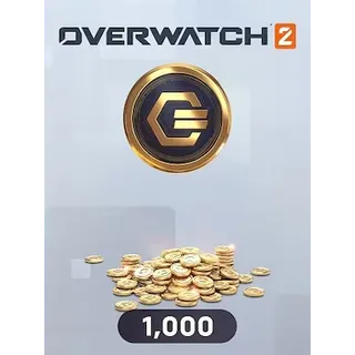Overwatch 2 Game Coin