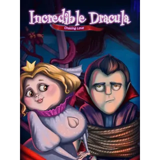 Incredible Dracula: Chasing Love - Collector's Edition