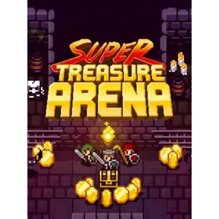 Super Treasure Arena