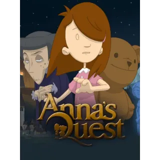 Anna's Quest