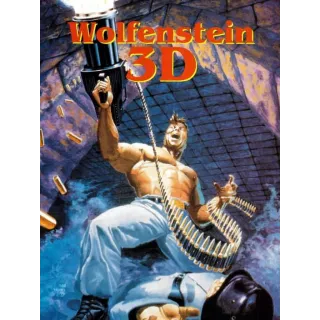 Wolfenstein 3D