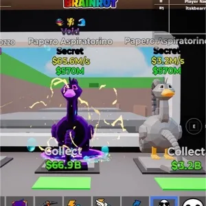 Void Papero Aspiratorino