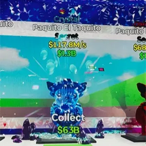 Fortnite Steal The Brainrot Crystal 