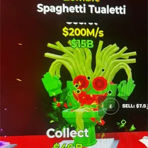 Fortnite Steal the Brainrot Zombie