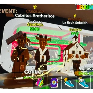 Fortnite steal the brainrot