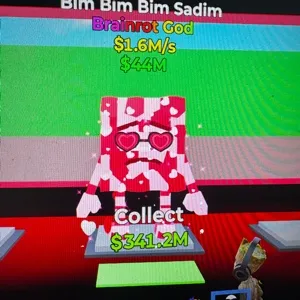 Fortnite Steal the Brainrot Lovely 