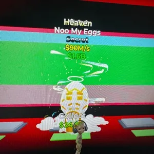 Fortnite Steal the Brainrot Heaven  