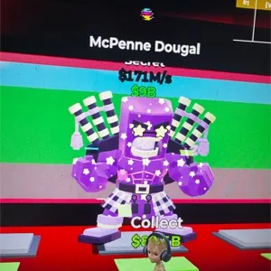 Fortnite Steal the Brainrot Dreamy McPene Dougal