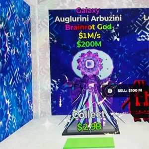 Fortnite Steal The Brainrot Galaxy