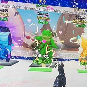 Fortnite Steal the brainrot zombie