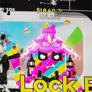 Fortnite Steal The Brainrot Carnival Capanna Distruttore