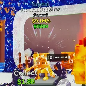 Fortnite Steal The Brainrot Crystal 