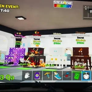 Fortnite Steal the Brainrot