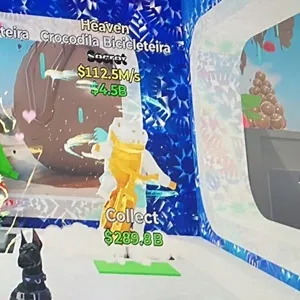 Fortnite Steal the brainrot