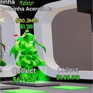 Toxic Roobinha