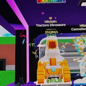 Steal the brainrot heaven