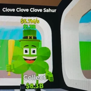 Fortnite Steal the Brainrot