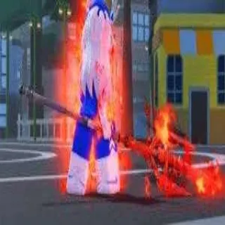 AUT Blood lord's Spear