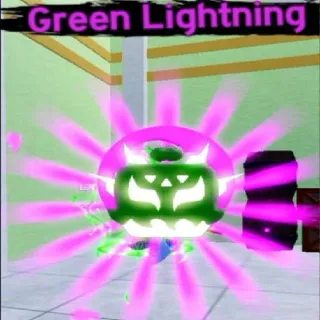 Green Lightning