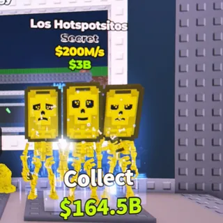 RAINBOW LOS HOTSPOTSITOS