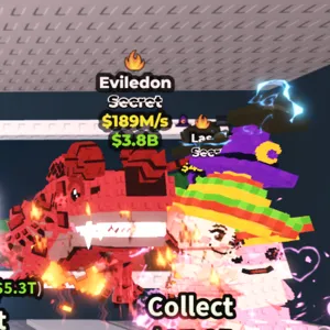 EVILEDON 189 M/S