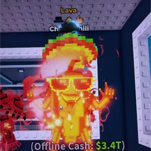 LAVA CHILLIN CHILI 462.5