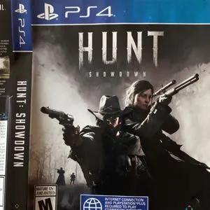 Hunt Showdown