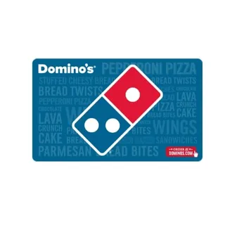 5 dollar USD Domino's