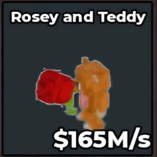 Rosey And Teddy