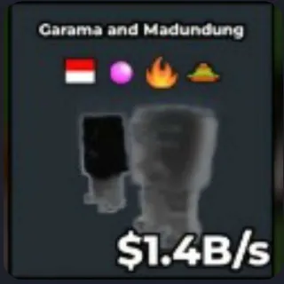 Garama And Madundung