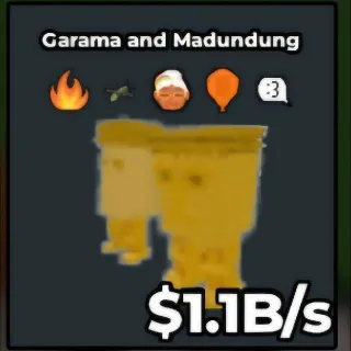 Garama and Madundung (1.1)