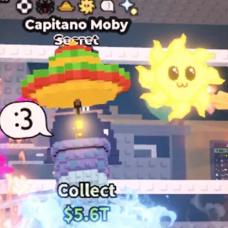 Capitano Moby