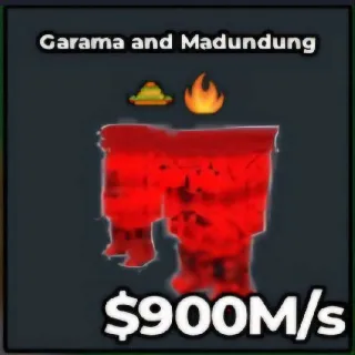 Garama and Madundung