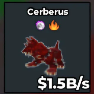 Cerberus (1.5 B/s)