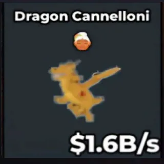 Dragon Cannelloni