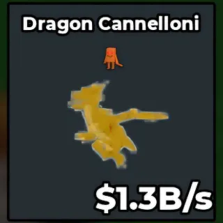 Dragon Cannelloni Tung Tung
