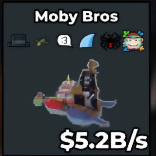 Moby Bros