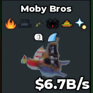 Moby Bros