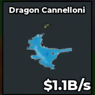 Dragon Cannelloni