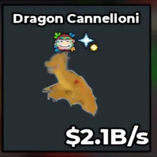 Dragon Cannelloni
