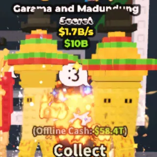 Garama And Madundung