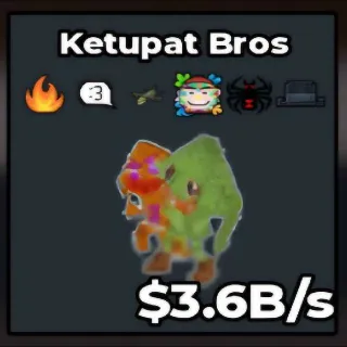 Ketupat Bros