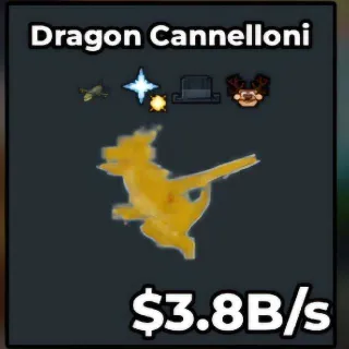 Dragon Cannelloni