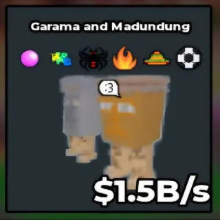 Garama And Madundung