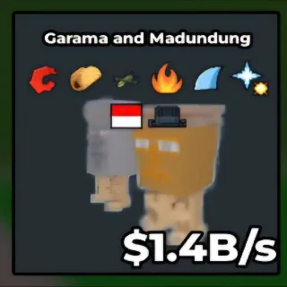 Garama And Madundung